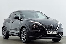 Nissan Juke SUV (19 on) 1.6 Hybrid N-Connecta 5dr Auto For Sale - Arnold Clark Click & Collect Swansea, Swansea