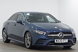 Mercedes-Benz A-Class Saloon (19 on) A 200 AMG Line 7G-DCT auto 4d For Sale - Arnold Clark Click & Collect Swansea, Swansea