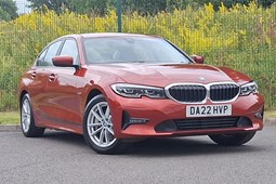 BMW 330e Hybrid (19 on) 330e SE Pro 4dr Step Auto 4d For Sale - Arnold Clark Click & Collect Swansea, Swansea