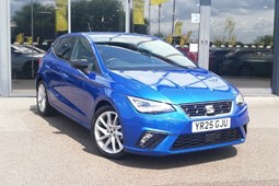 SEAT Ibiza Hatchback (17 on) 1.0 TSI 95 FR 5dr For Sale - Arnold Clark Click & Collect Swansea, Swansea