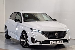 Peugeot 308 Hatchback (21 on) 1.2 Hybrid 136 GT 5dr e-DSC6 For Sale - Arnold Clark Click & Collect Swansea, Swansea