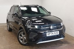 Volkswagen T-Cross SUV (24 on) 1.0 TSI 115 R-Line 5dr DSG For Sale - Arnold Clark Click & Collect Swansea, Swansea
