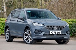 SEAT Tarraco SUV (18 on) FR Sport 1.5 TSI 150PS DSG auto 5d For Sale - Arnold Clark Click & Collect Swansea, Swansea