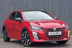 Peugeot 208 Hatchback (19 on) 1.2 Hybrid 110 GT 5dr e-DSC6 For Sale - Arnold Clark Click & Collect Swansea, Swansea