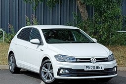 Volkswagen Polo Hatchback (17 on) R-Line 1.0 TSI 95PS 5d For Sale - Arnold Clark Click & Collect Swansea, Swansea