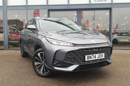 MG HS SUV (24 on) 1.5 T-GDI Trophy 5dr For Sale - Arnold Clark Click & Collect Swansea, Swansea