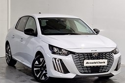 Peugeot 208 Hatchback (19 on) 1.2 Hybrid 100 Allure 5dr e-DSC6 For Sale - Arnold Clark Click & Collect Swansea, Swansea