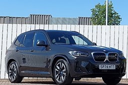 BMW iX3 SUV (21-24) 210kW M Sport 80kWh 5dr Auto For Sale - Arnold Clark Click & Collect Swansea, Swansea