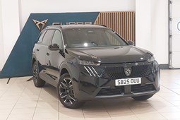 Peugeot 5008 SUV (24 on) 1.2 Hybrid 136 Allure 5dr e-DSC6 For Sale - Arnold Clark Click & Collect Swansea, Swansea