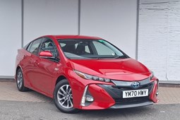 Toyota Prius Hatchback (15-22) Business Edition Plus (17-inch alloys) 1.8 VVT-i Hybrid auto (02/2019 on) 5d For Sale - Arnold Clark Click & Collect Swansea, Swansea