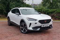 Cupra Formentor SUV (20 on) 1.5 TSI 150 V1 5dr DSG For Sale - Arnold Clark Click & Collect Swansea, Swansea