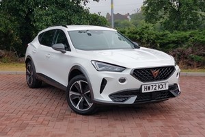 Cupra Formentor SUV (20 on) 1.5 TSI 150 V1 5dr DSG For Sale - Arnold Clark Click & Collect Swansea, Swansea
