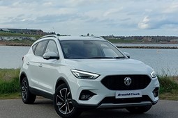 MG ZS SUV (17-24) 1.5 VTi-TECH Exclusive 5d For Sale - Arnold Clark Click & Collect Swansea, Swansea