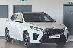 BMW iX2 SUV (23 on) 230kW xDrive30 M Sport 65kWh 5dr Auto For Sale - Arnold Clark Click & Collect Swansea, Swansea