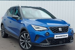 SEAT Arona SUV (18 on) 1.0 TSI 115 FR Limited Edition 5dr DSG For Sale - Arnold Clark Click & Collect Swansea, Swansea