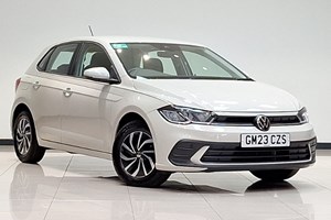 Volkswagen Polo Hatchback (17 on) 1.0 TSI Life 5dr For Sale - Arnold Clark Click & Collect Swansea, Swansea