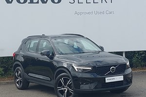 Volvo XC40 SUV (17 on) 2.0 B3P Plus 5dr Auto For Sale - Arnold Clark Click & Collect Swansea, Swansea