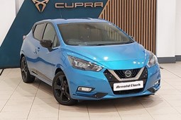 Nissan Micra Hatchback (17-22) 1.0 IG-T 92 N-Sport 5dr For Sale - Arnold Clark Click & Collect Swansea, Swansea