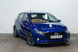 Hyundai i20 Hatchback (20 on) 1.0T GDi 48V MHD SE Connect 5dr For Sale - Arnold Clark Click & Collect Swansea, Swansea