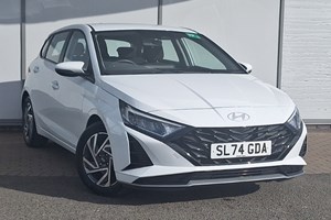 Hyundai i20 Hatchback (20 on) 1.0T GDi Advance 5dr For Sale - Arnold Clark Click & Collect Swansea, Swansea