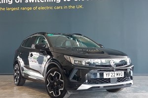 Vauxhall Grandland SUV (21-24) 1.2 Turbo Elite 5dr For Sale - Arnold Clark Click & Collect Swansea, Swansea