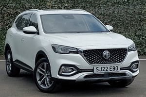 MG HS SUV (19-24) Exclusive 1.5T-GDI 5d For Sale - Arnold Clark Click & Collect Swansea, Swansea