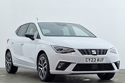 SEAT Ibiza Hatchback (17 on) 1.0 TSI 110 Xcellence 5dr For Sale - Arnold Clark Click & Collect Swansea, Swansea