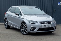 SEAT Ibiza Hatchback (17 on) 1.0 TSI 110 Xcellence Lux [EZ] DSG 5d For Sale - Arnold Clark Click & Collect Swansea, Swansea