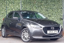 Mazda 2 (15-25) Skyactiv-G 90ps GT Sport Nav 5d For Sale - Arnold Clark Click & Collect Swansea, Swansea