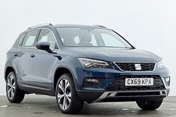 SEAT Ateca SUV (16 on) SE Technology 1.0 EcoTSI 115PS (07/2018 on) 5d For Sale - Arnold Clark Click & Collect Swansea, Swansea