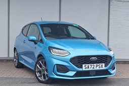 Ford Fiesta Hatchback (17-23) 1.0 EcoBoost Hybrid mHEV 125 ST-Line Edition 3d For Sale - Arnold Clark Click & Collect Swansea, Swansea