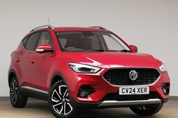 MG ZS SUV (17-24) 1.0T GDi Exclusive 5dr For Sale - Arnold Clark Click & Collect Swansea, Swansea