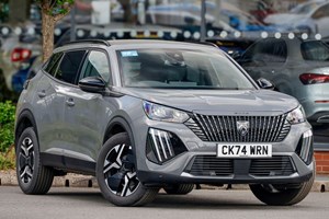Peugeot 2008 (20 on) 1.2 PureTech 130 Allure 5dr For Sale - Arnold Clark Click & Collect Swansea, Swansea