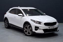 Kia Xceed SUV (19 on) 1.5T GDi ISG 3 5dr DCT For Sale - Arnold Clark Click & Collect Swansea, Swansea