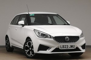 MG Motor UK MG3 (13-24) Exclusive Nav 1.5 DOHC VTI-tech 5d For Sale - Arnold Clark Click & Collect Swansea, Swansea