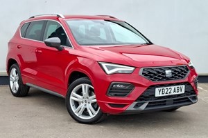 SEAT Ateca SUV (16 on) 2.0 TDI FR DSG 5d For Sale - Arnold Clark Click & Collect Swansea, Swansea