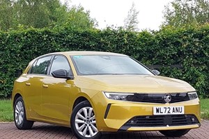Vauxhall Astra Hatchback (21 on) 1.2 Turbo 130 Design 5dr For Sale - Arnold Clark Click & Collect Swansea, Swansea