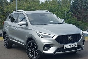 MG ZS SUV (17-24) 1.0T GDi Exclusive DCT 5d For Sale - Arnold Clark Click & Collect Swansea, Swansea