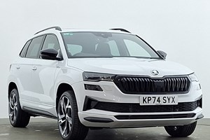Skoda Karoq SUV (17 on) 1.5 TSI Sportline 5dr DSG For Sale - Arnold Clark Click & Collect Swansea, Swansea