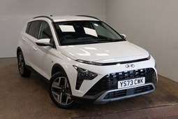 Hyundai Bayon SUV (21 on) 1.0 TGDi 48V MHEV Premium 5dr DCT For Sale - Arnold Clark Click & Collect Swansea, Swansea