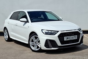 Audi A1 Sportback (18 on) 30 TFSI 110 S Line 5d For Sale - Arnold Clark Click & Collect Swansea, Swansea