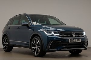Volkswagen Tiguan (16-24) 2.0 TSI 4Motion R-Line 5dr DSG For Sale - Arnold Clark Click & Collect Swansea, Swansea
