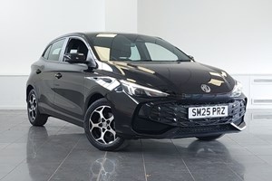 MG MG3 Hatchback (24 on) 1.5 SE 5dr For Sale - Arnold Clark Click & Collect Swansea, Swansea