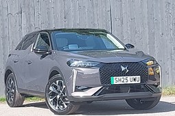 DS 3 E-Tense SUV (22 on) 115kW E-TENSE Etoile 54kWh 5dr Auto For Sale - Arnold Clark Click & Collect Swansea, Swansea