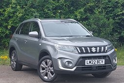 Suzuki Vitara (15 on) 1.5 Hybrid SZ-T 5dr AGS For Sale - Arnold Clark Click & Collect Swansea, Swansea