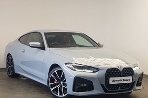 BMW 4-Series Coupe (20 on) 420i M Sport 2dr Step Auto 2d For Sale - Arnold Clark Click & Collect Swansea, Swansea