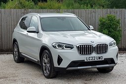 BMW X3 SUV (17-24) xDrive20d MHT xLine 5dr Step Auto For Sale - Arnold Clark Click & Collect Swansea, Swansea