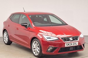 SEAT Ibiza Hatchback (17 on) 1.0 TSI 95 FR 5dr For Sale - Arnold Clark Click & Collect Swansea, Swansea