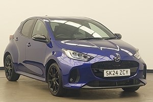 Mazda 2 Hybrid (22 on) 1.5i Hybrid Homura 5dr CVT For Sale - Arnold Clark Click & Collect Swansea, Swansea