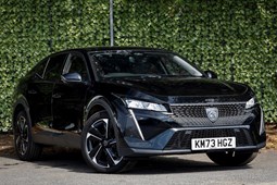 Peugeot 408 SUV (23 on) 1.2 PureTech Allure Premium 5dr EAT8 For Sale - Arnold Clark Click & Collect Swansea, Swansea